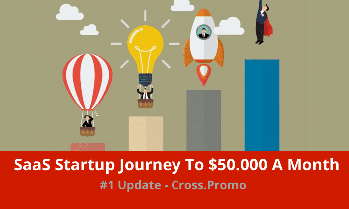 Cross Promo Startup Journey