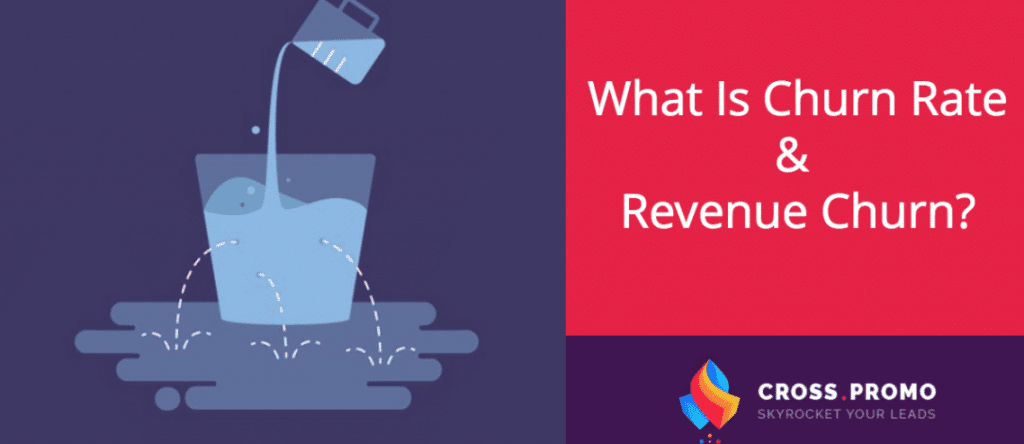 What Is Churn Rate And Revenue Churn And How To Calculate It - Email ...